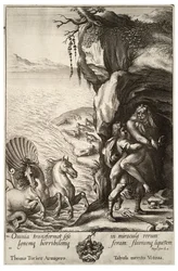 Aristaeus and Proteus (State 2)